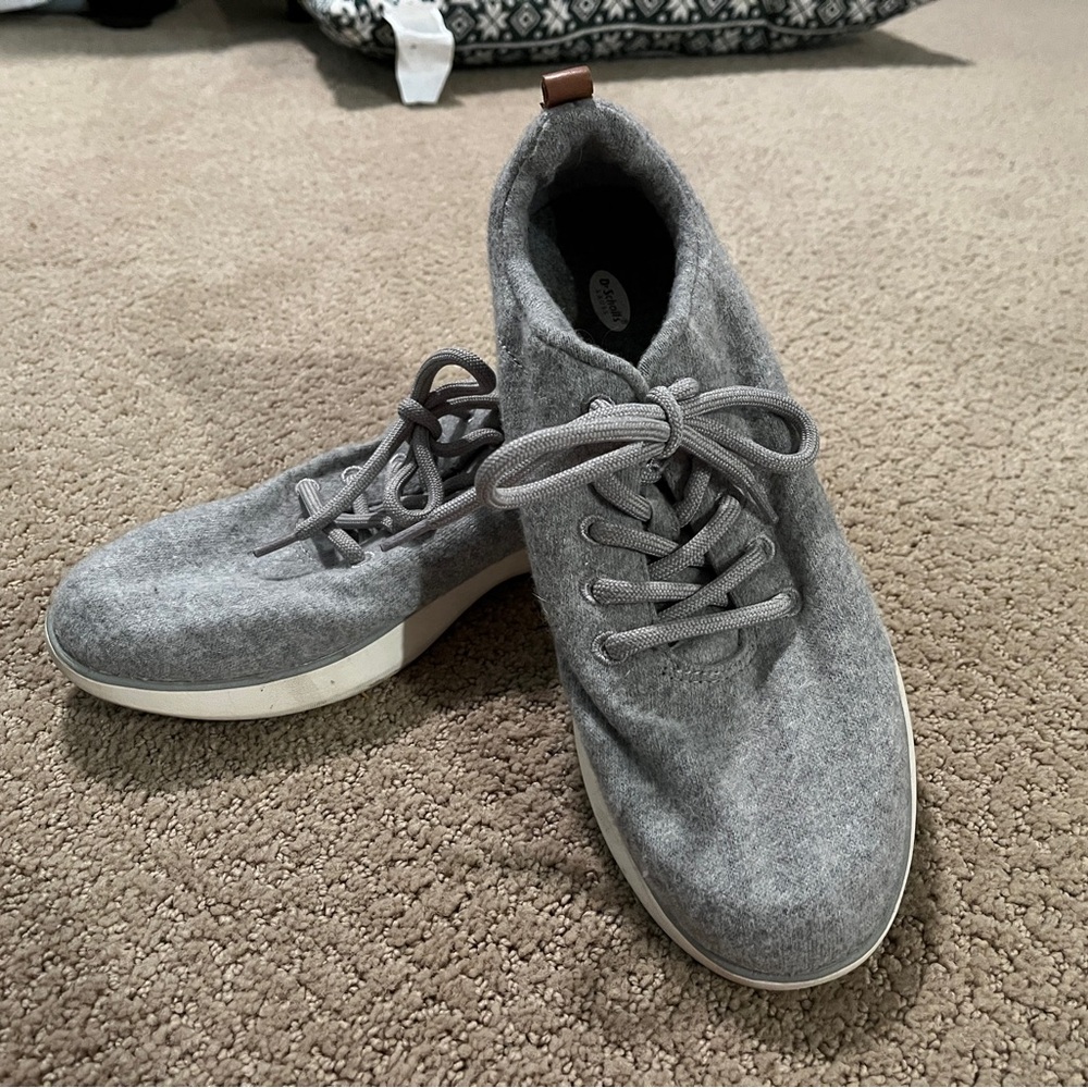 Dr. Scholl's Gray Women's Sneakers